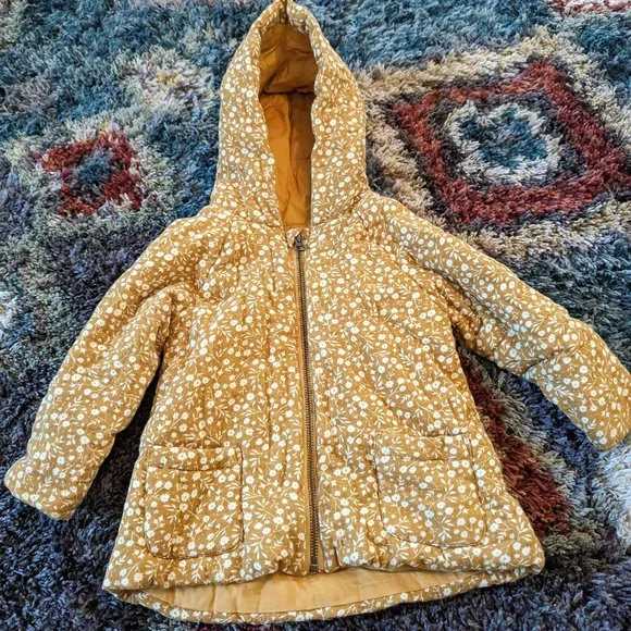 Rylee Cru Jackets Coats 824 Rylee Cru Marigold Jacket